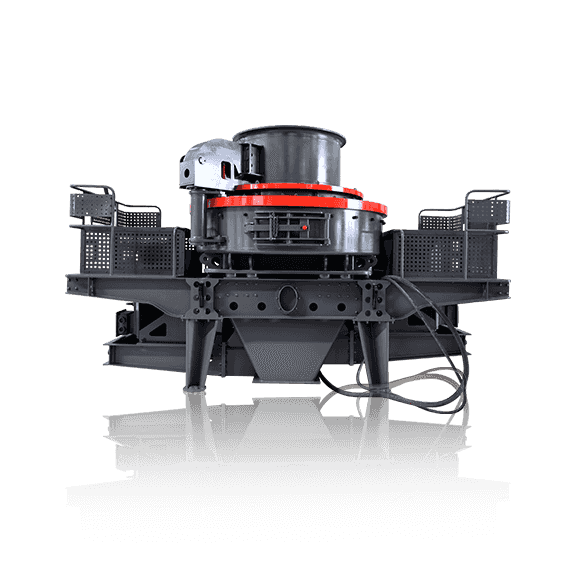 VSI5X系列新型制砂机